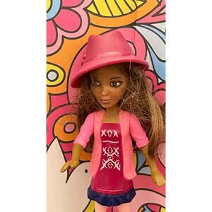 McDonald's 2011 Happy Meal Alexis Liv 5.5" Doll